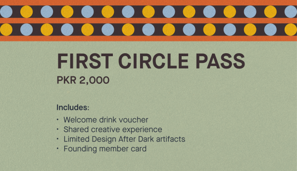 First Circle Pass